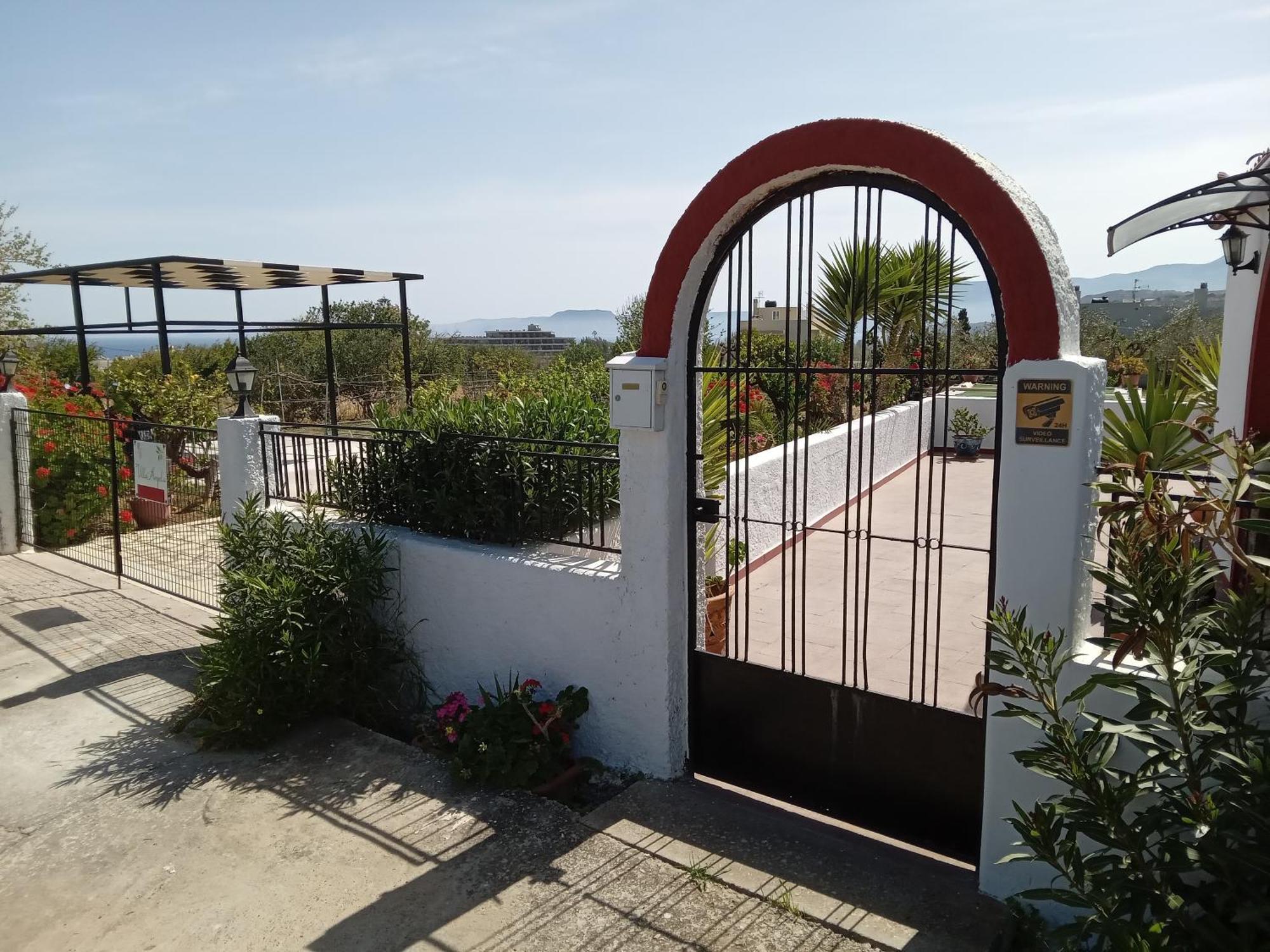 Villa Ampelia Sitia  Exterior photo