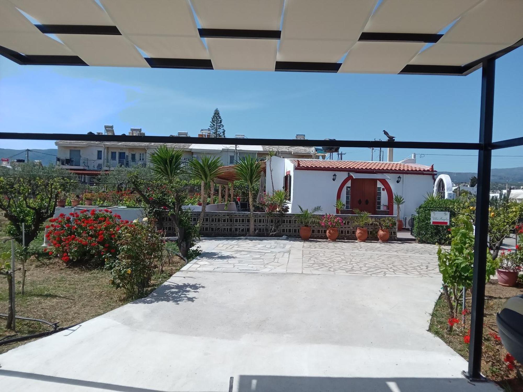 Villa Ampelia Sitia  Exterior photo
